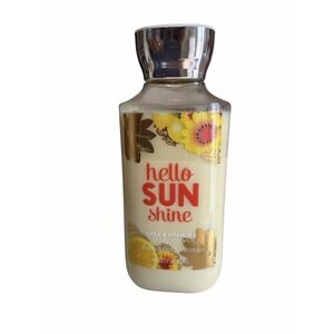 Bath & Body Works HELLO SUNSHINE Body Lotion RARE 8fl.oz.